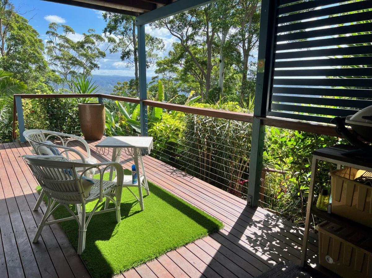 House Of Mahalo Accommodation Mapleton Exteriör bild